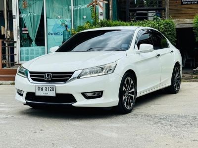 HONDA ACCORD 2.0 EL ปี 2014 ไมล์ 179,xxx Km